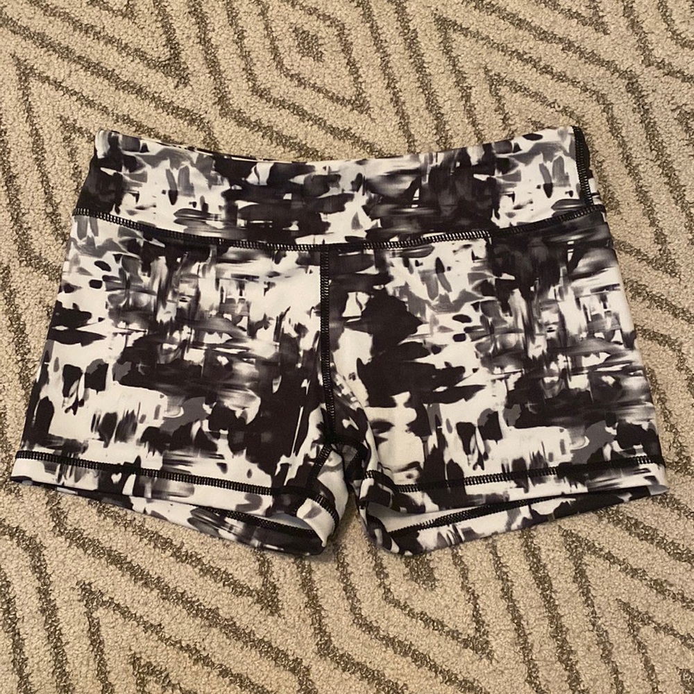 NEW IAB Athletic Shorts. Size 8